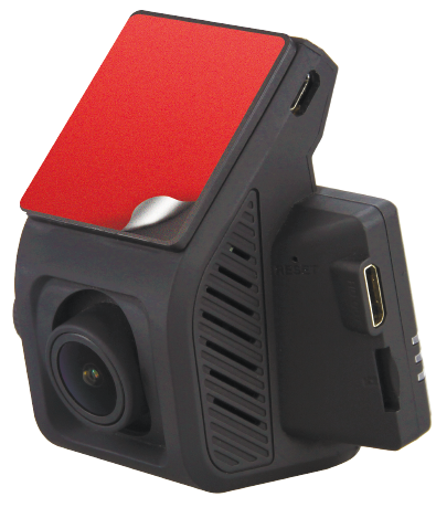 Автомобильный Full HD видеорегистратор c GPS-модулем и высоким качеством записи PlayMe SVART